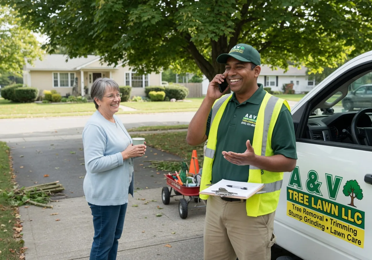 Tree Service Valley Village, CA FAQs